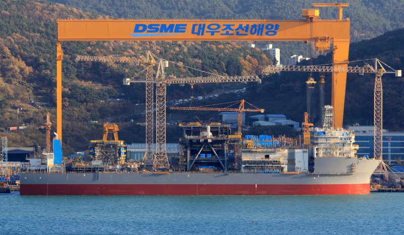 DEEPWATER PONTUS
