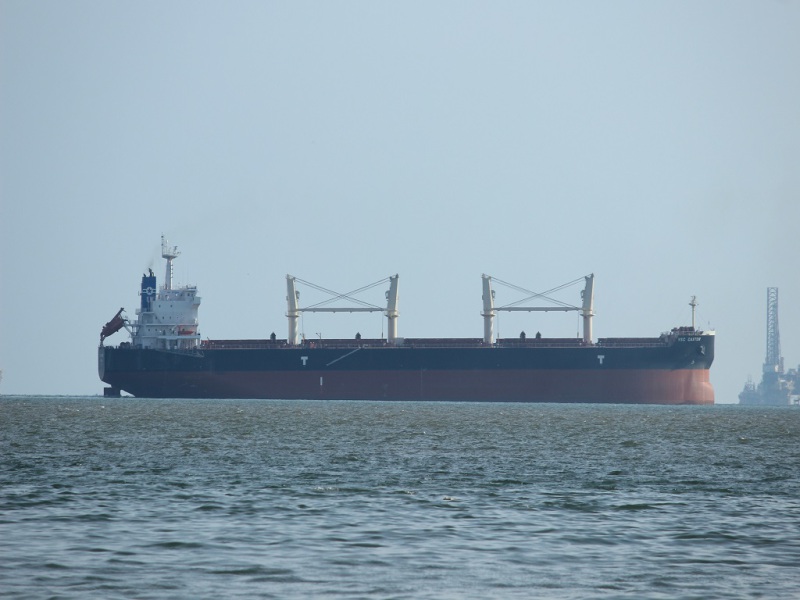 VSC CASTOR Dry bulk / Supramax
