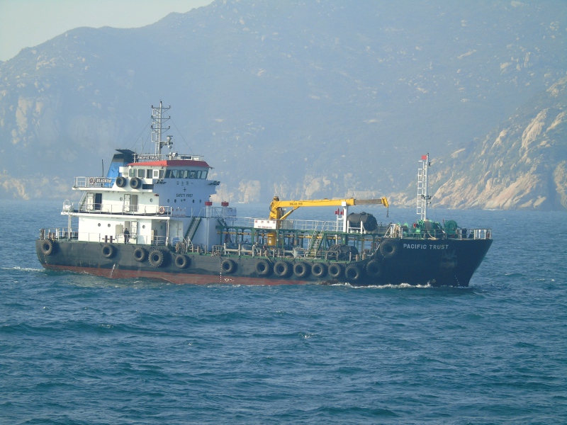 PACIFIC TRUST