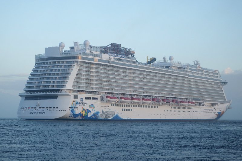 NORWEGIAN ESCAPE