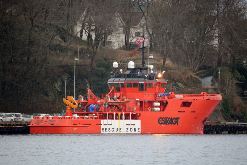 ESVAGT CORNELIA