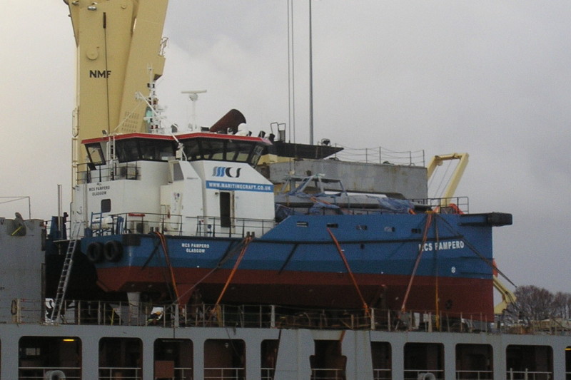 MCS PAMPERO