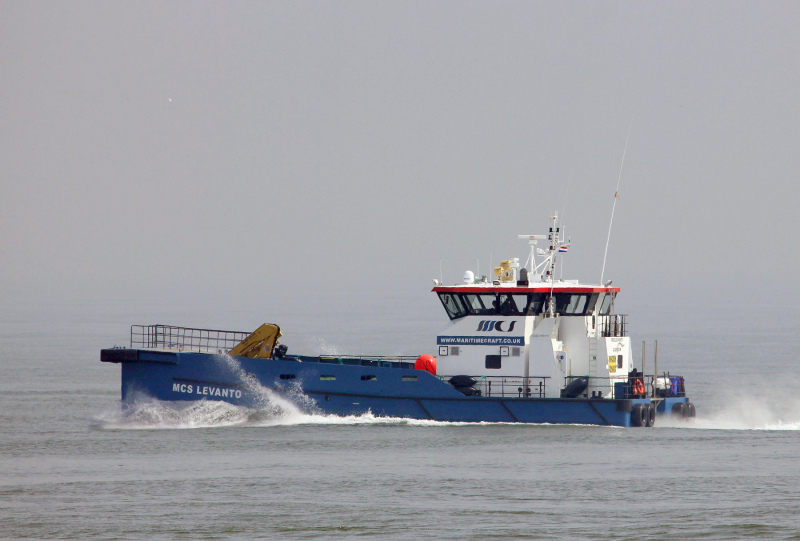 MCS LEVANT0