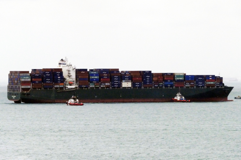 Image of CMA CGM MISSOURI