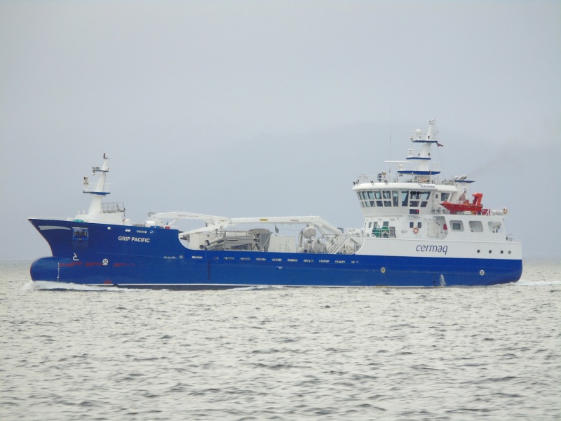 GRIP PACIFIC