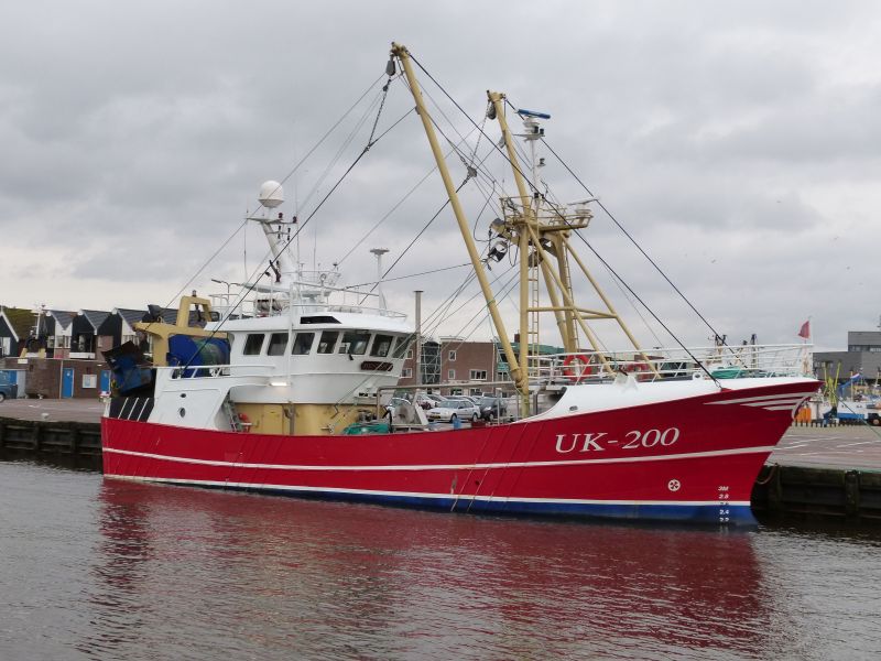 UK200 HENDRIK SR