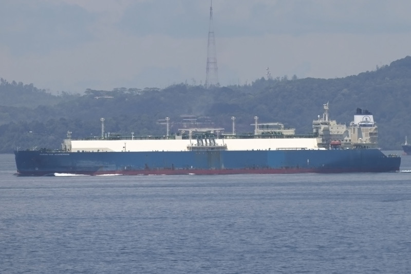 Image of MARAN GAS AGAMEMNON