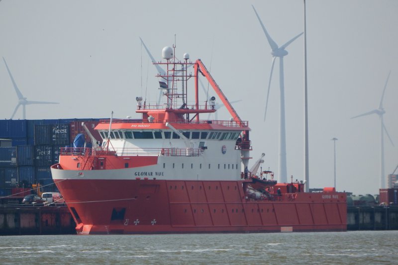GLOMAR WAVE