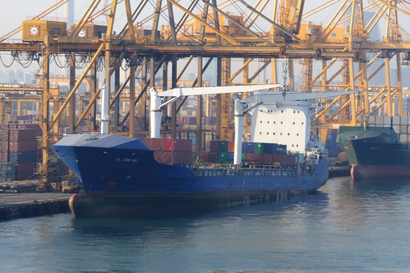 CONTSHIP ZEN