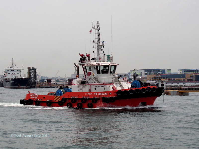 JMS BERANI
