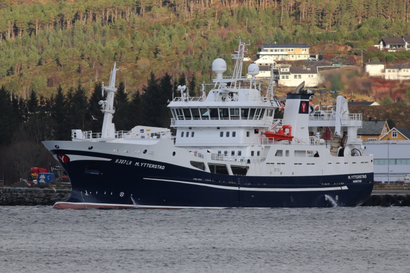 M YTTERSTAD