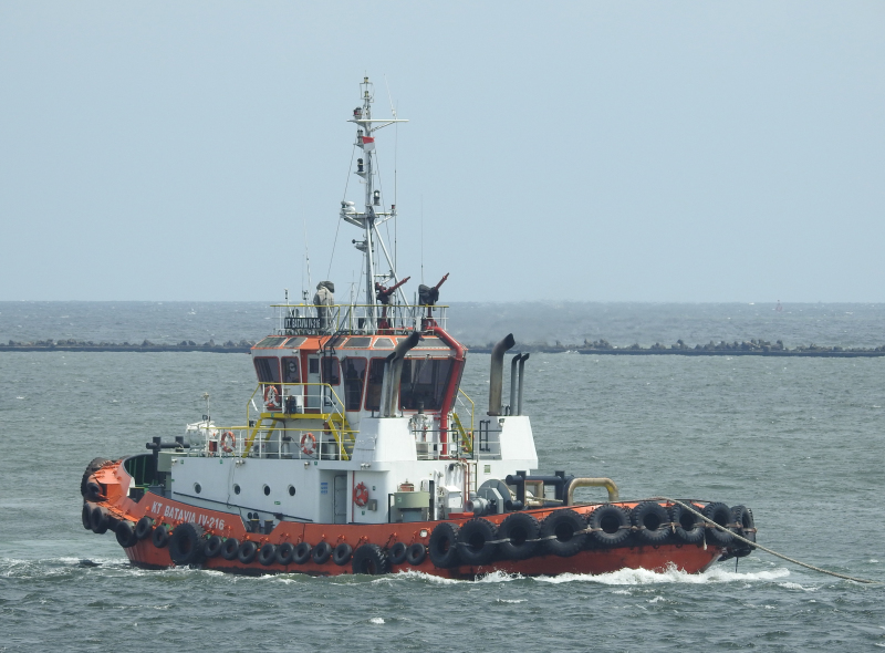 TB BATAVIA IV