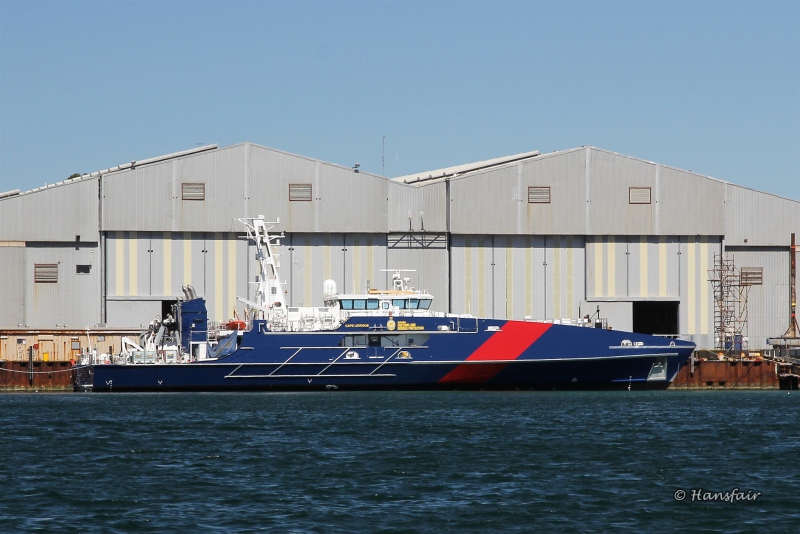 ABFC CAPE LEVEQUE