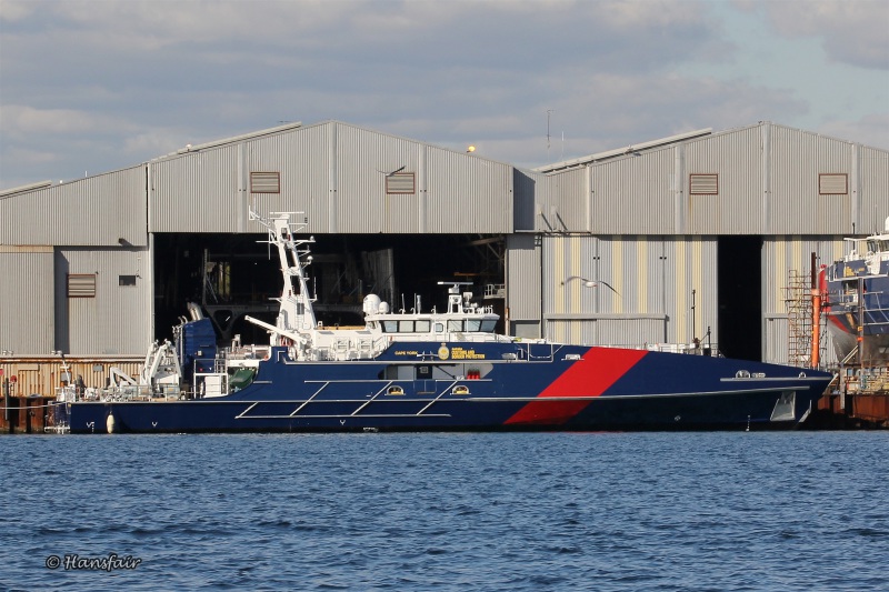 ABFC CAPE YORK