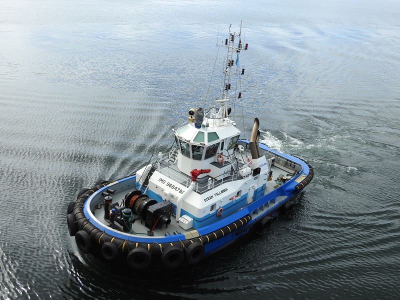 OCEAN TALLAWAH