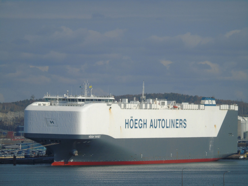 HOEGH TARGET