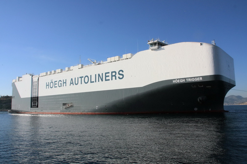 HOEGH TRIGGER