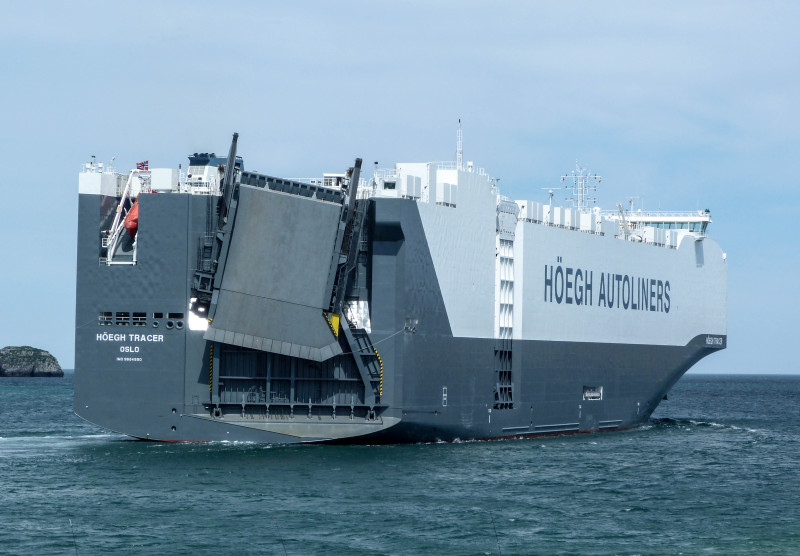 HOEGH TRACER