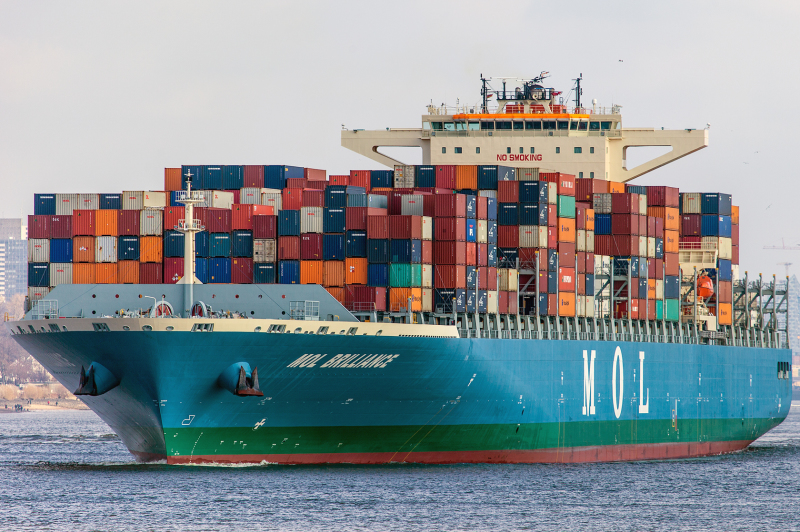 SEASPAN BRILLIANCE