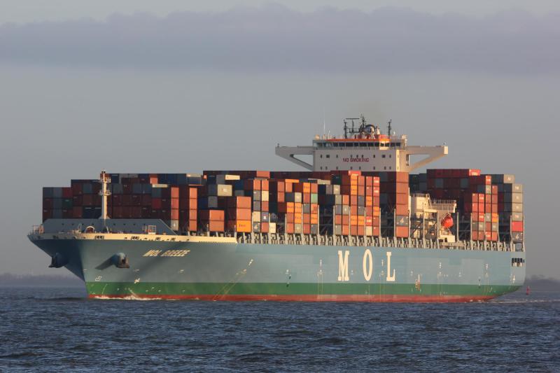 SEASPAN BREEZE