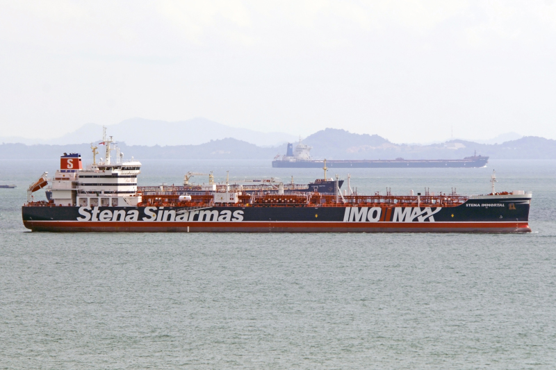 STENA IMMORTAL