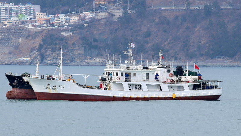 ZHONGSHUI727
