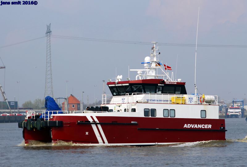 GUARDVESSEL ADVANCER
