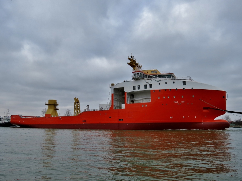 NORMAND FRONTIER