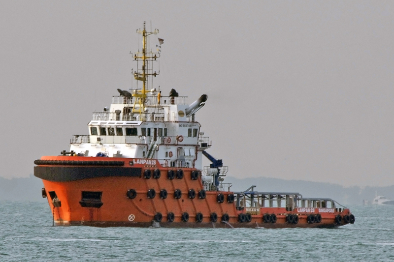 LANPAN 28