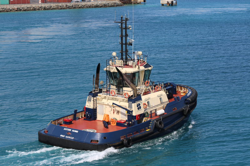 Image of SVITZER HANNE