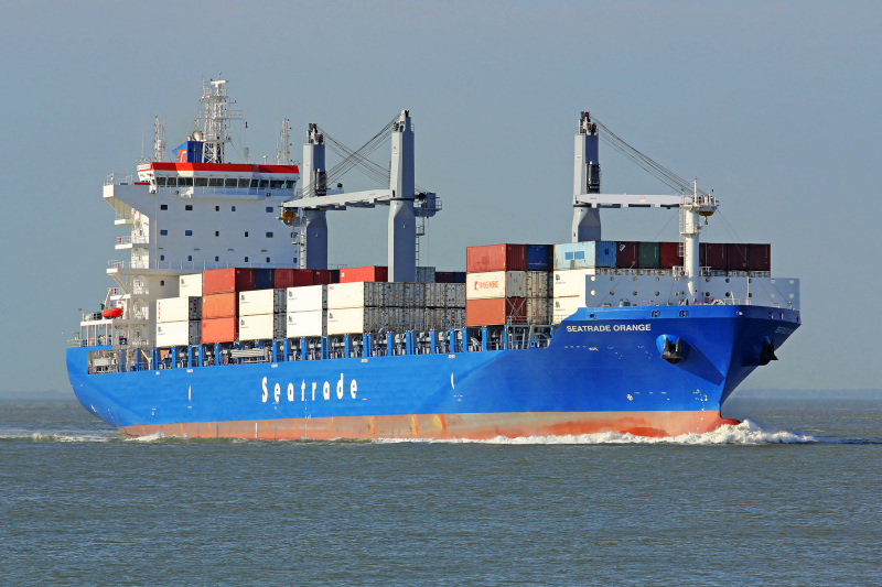CMA CGM ORANGE