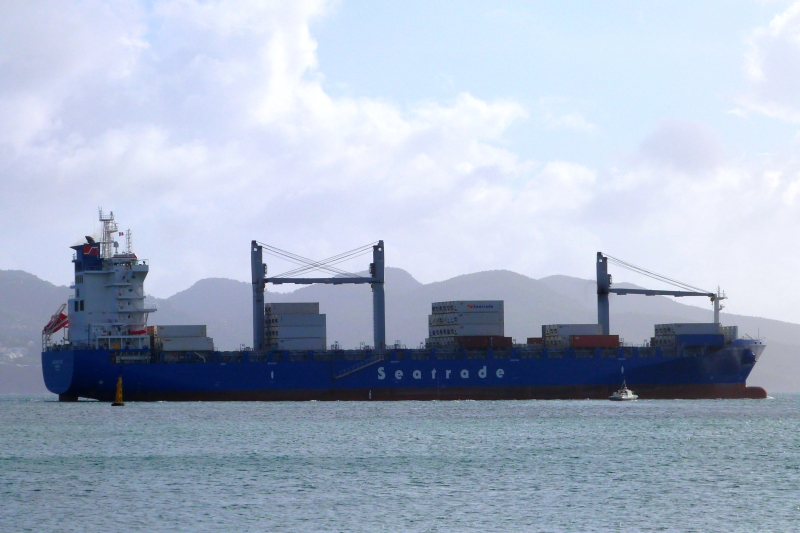 CMA CGM RED