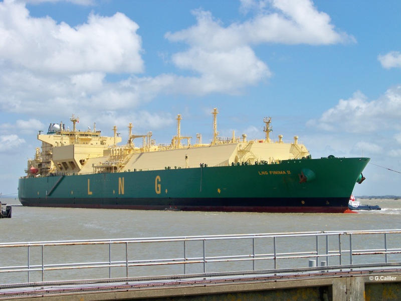 Image of LNG FINIMA II