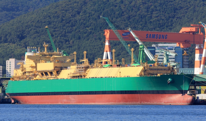 Image of LNG ABUJA II