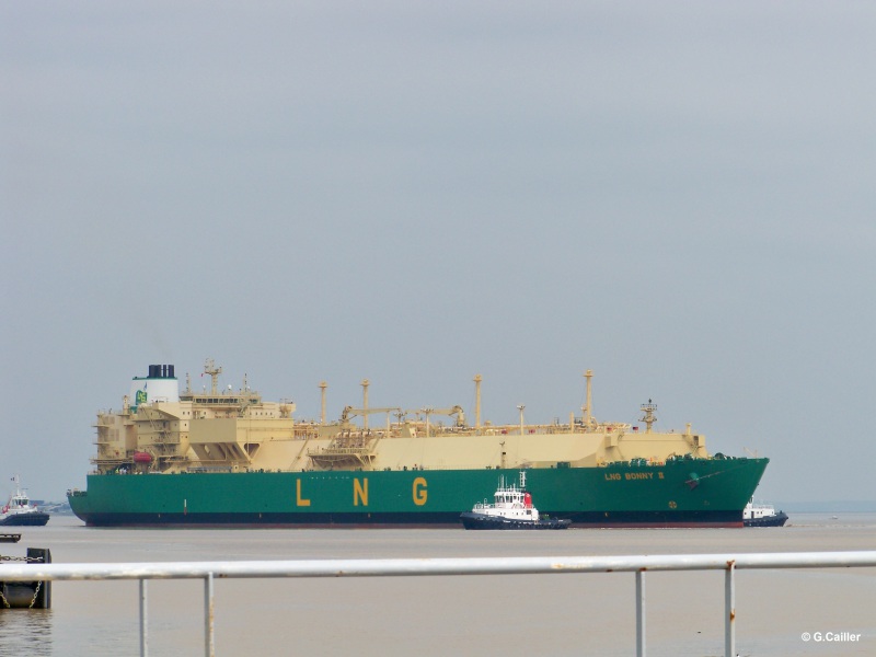 Image of LNG BONNY II