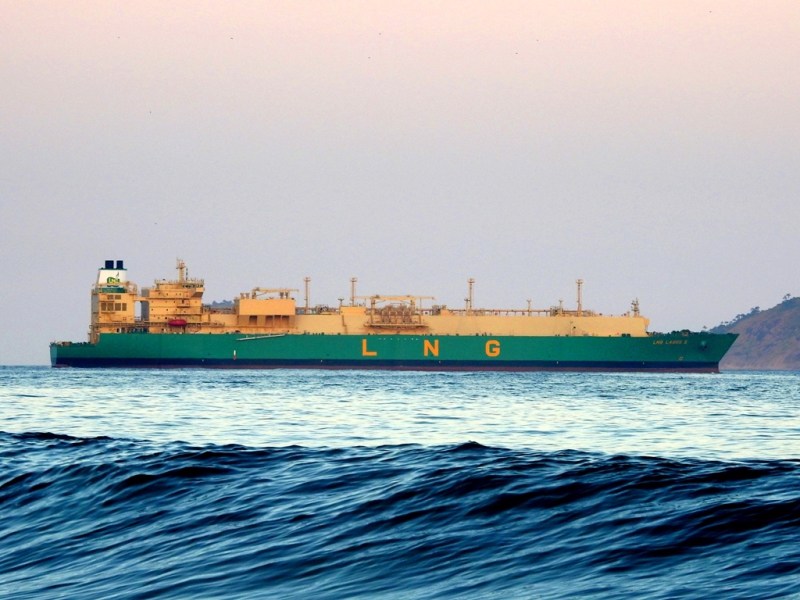 Image of LNG LAGOS II