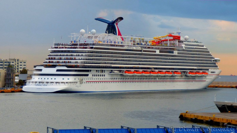 Image of CARNIVAL VISTA