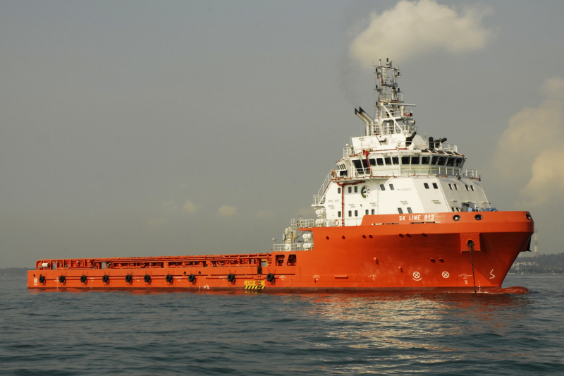 MV BEMIGHO