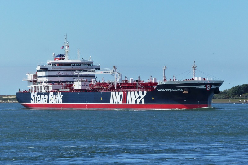 STENA IMMACULATE