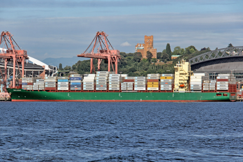 CMA CGM KRIBI