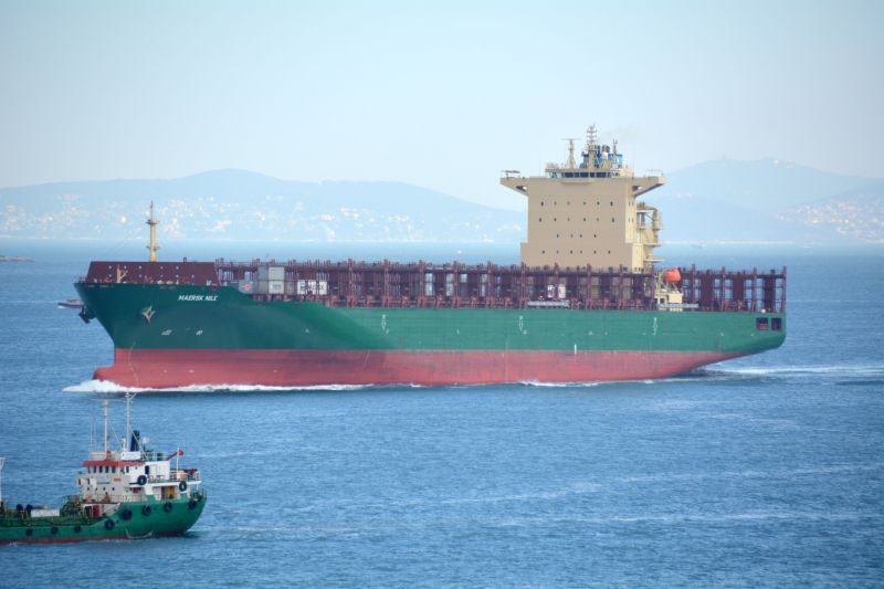 MAERSK DANUBE