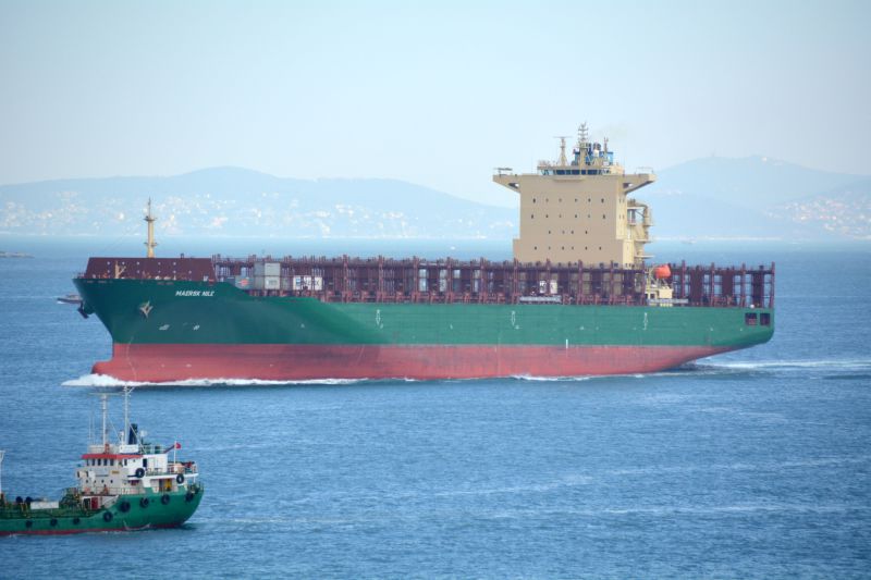 Image of MAERSK DANUBE