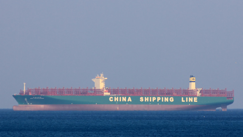 CSCL ARCTIC OCEAN
