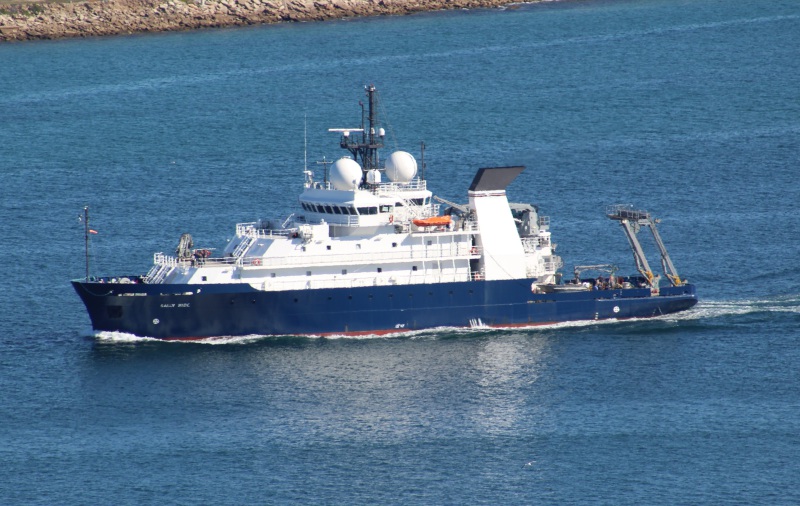 R/V SALLY RIDE