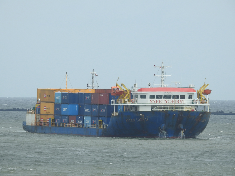 MV INTAN DAYA 11