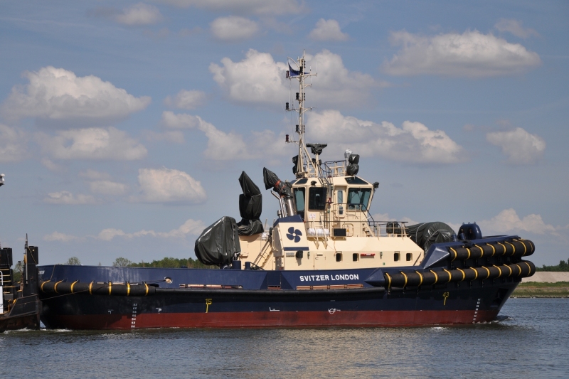 Image of SVITZER LONDON