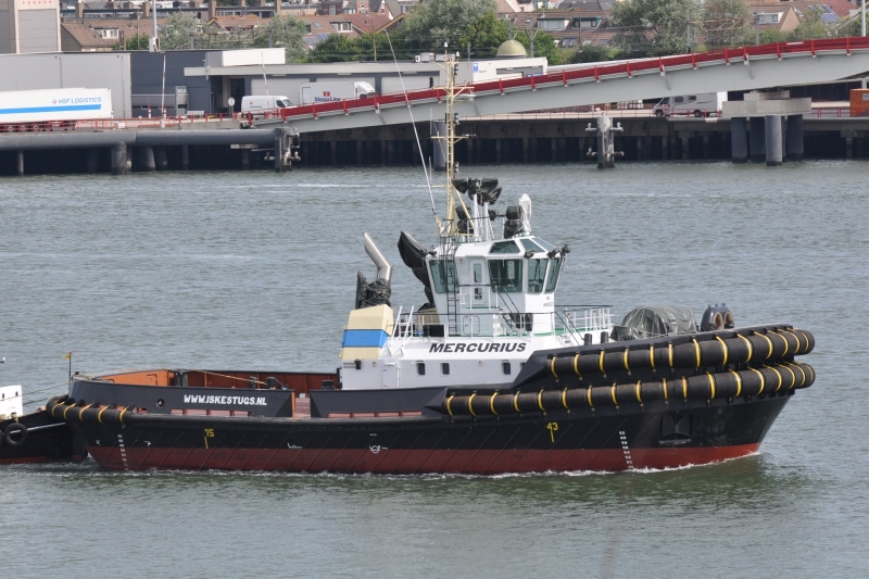SVITZER MERCURIUS
