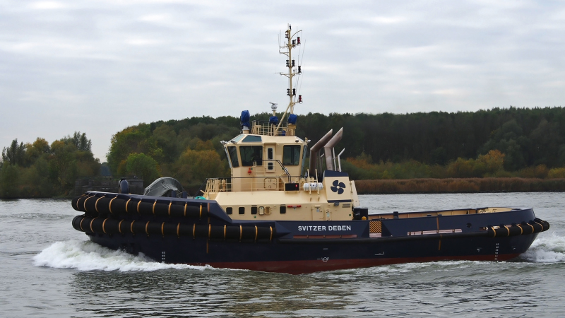SVITZER DEBEN