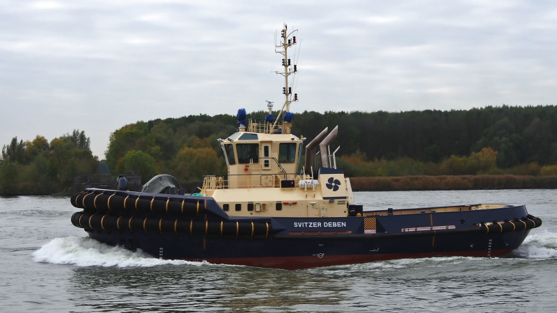 Image of SVITZER DEBEN