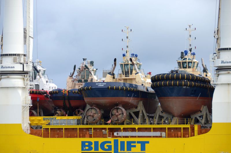SVITZER KENT